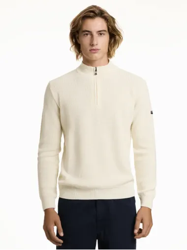 Lupetto zip M/L