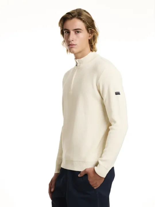 Lupetto zip M/L