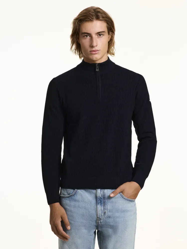 Lupetto zip M/L