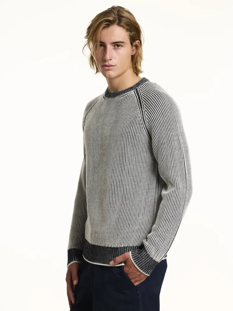 L/S Crew neck