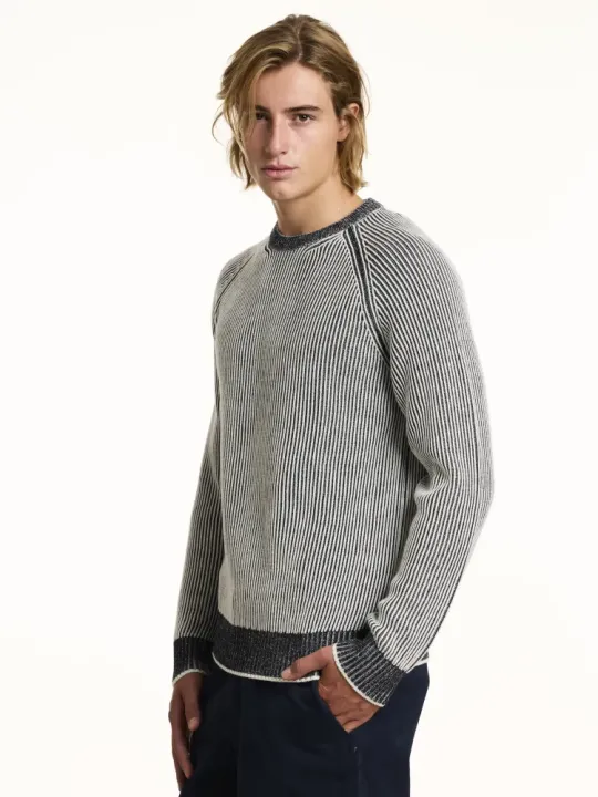 L/S Crew neck