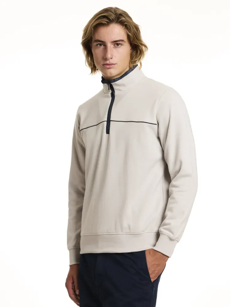 Lupetto in felpa M/L
