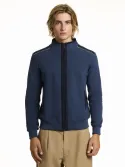 Langarm Jacke Sweatshirt
