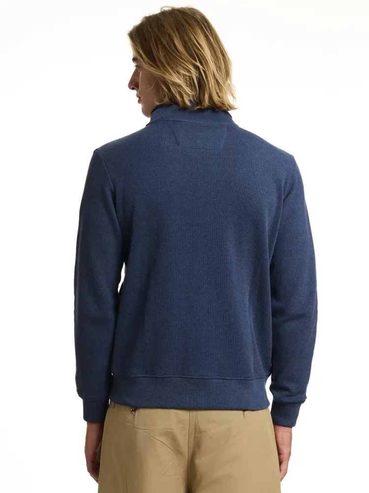Sweatshirt cardigan M/L