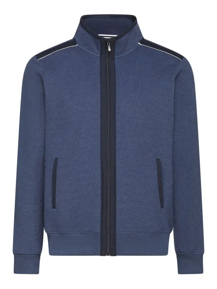 Sweatshirt cardigan M/L