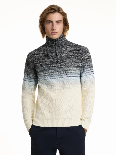 Troyer zip M/L