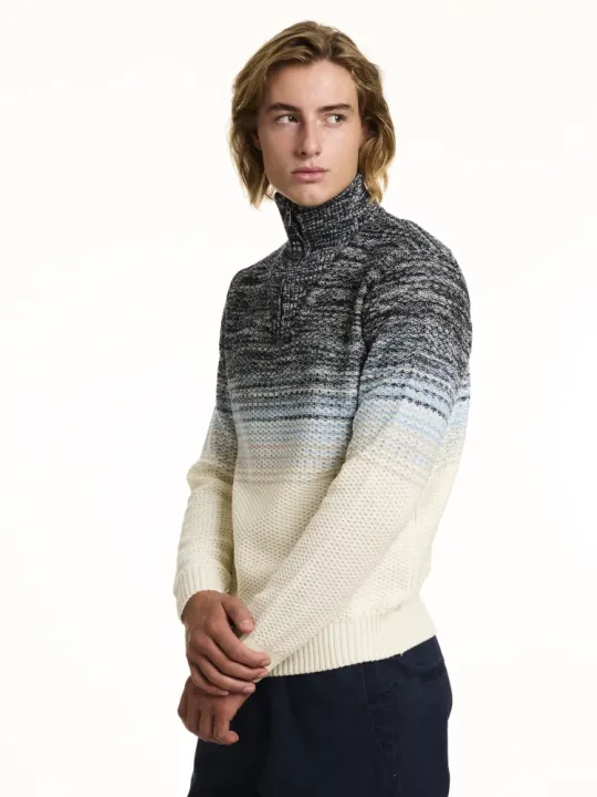 Troyer zip M/L