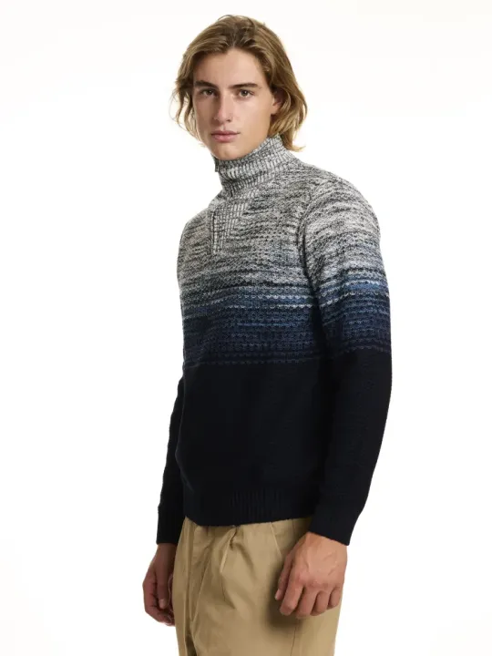 Troyer zip M/L