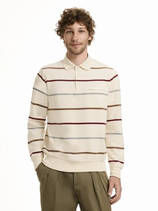 Sweatshirt Polo M/L