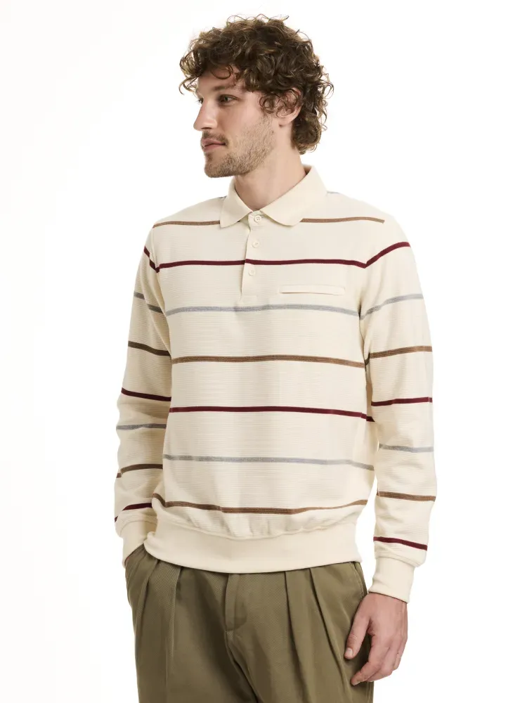 Sweatshirt Polo M/L