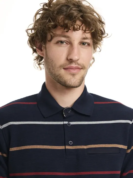 Polo in Felpa M/L