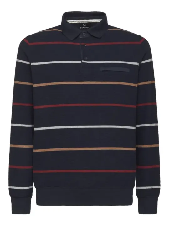 Polo in Felpa M/L