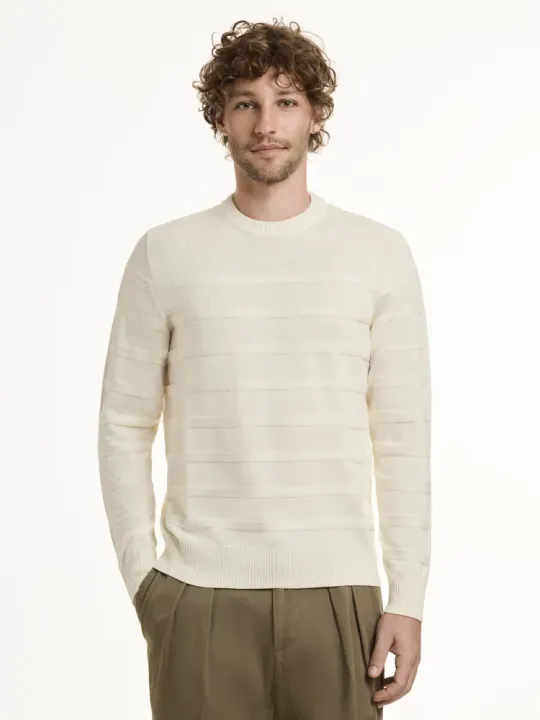 L/S Crew neck