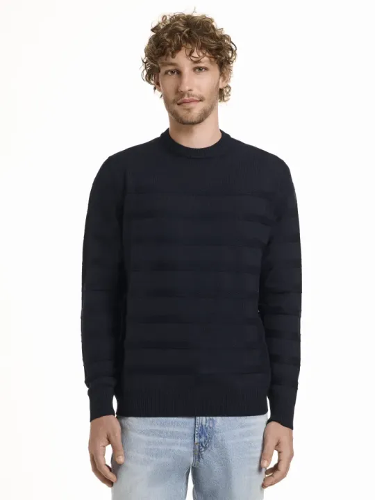 L/S Crew neck