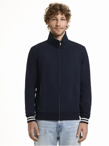 Sweatshirt cardigan M/L