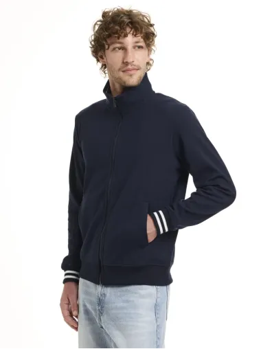 Langarm Jacke Sweatshirt 2