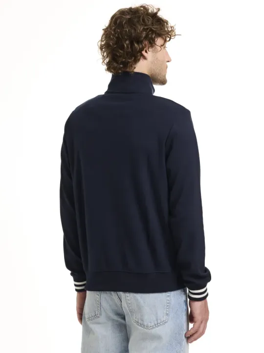 Langarm Jacke Sweatshirt