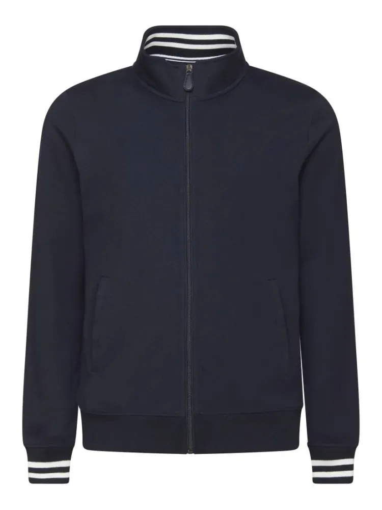 L/S Sweatshirt cardigan