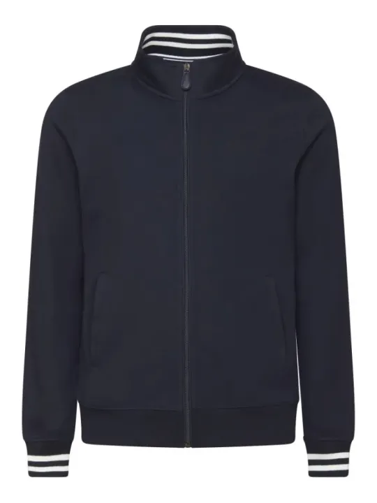 Sweatshirt cardigan M/L