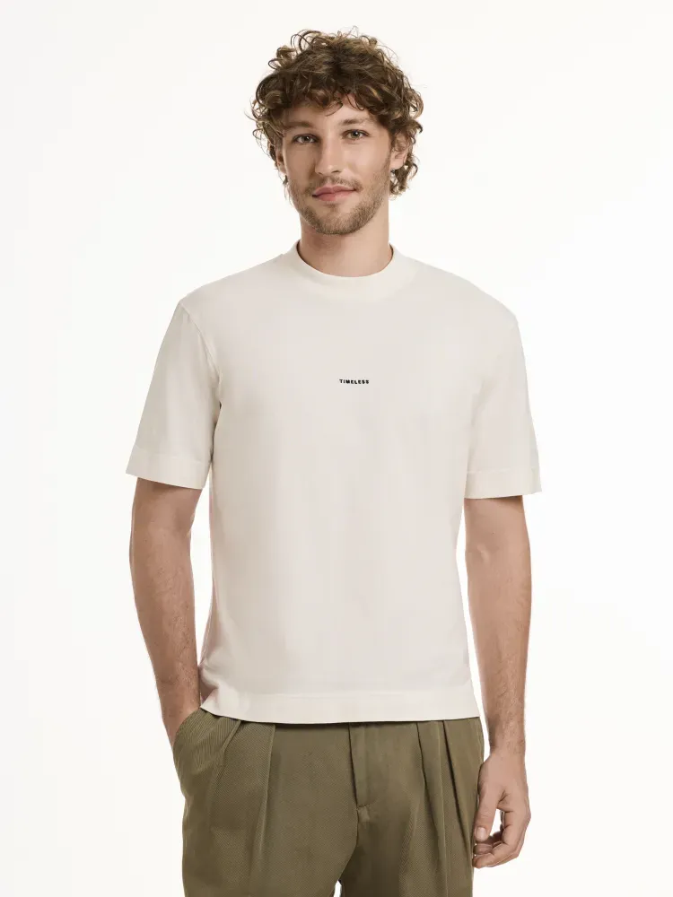 T-Shirt girocollo M/C