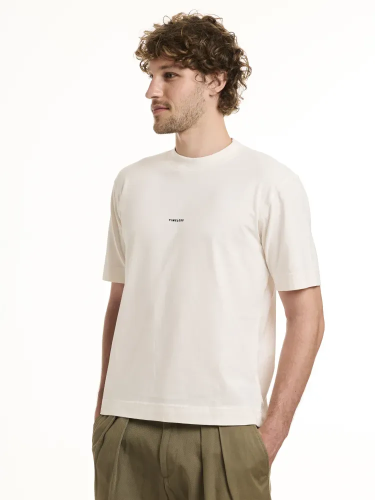 T-Shirt ras de cou M/C