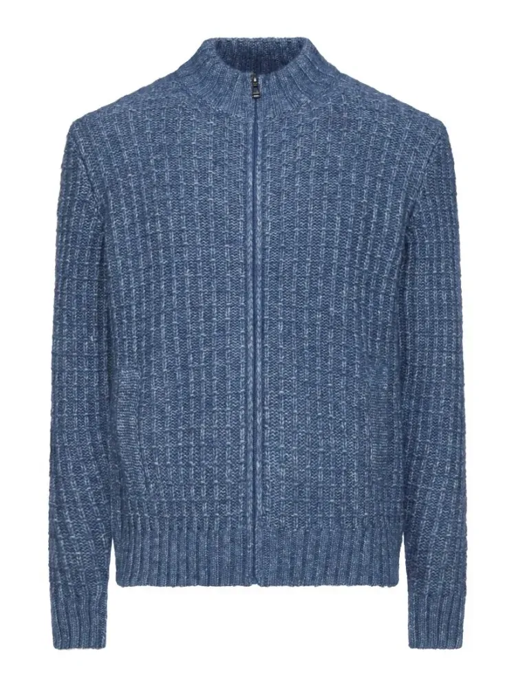 Giacca zip M/L