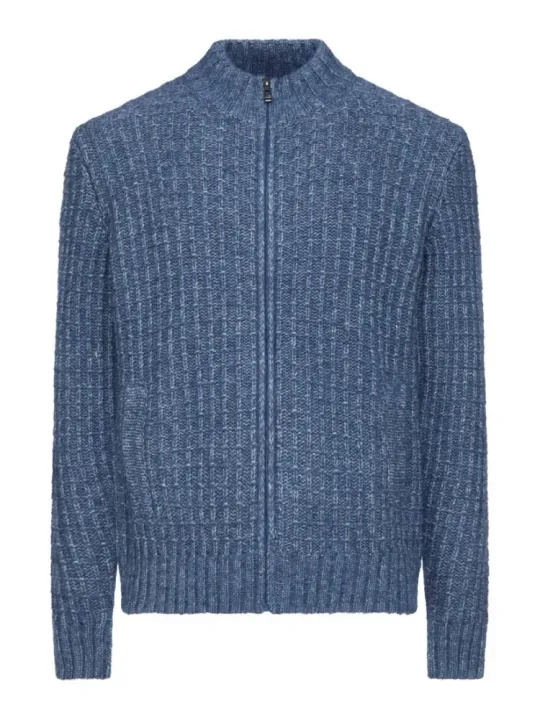 Giacca zip M/L