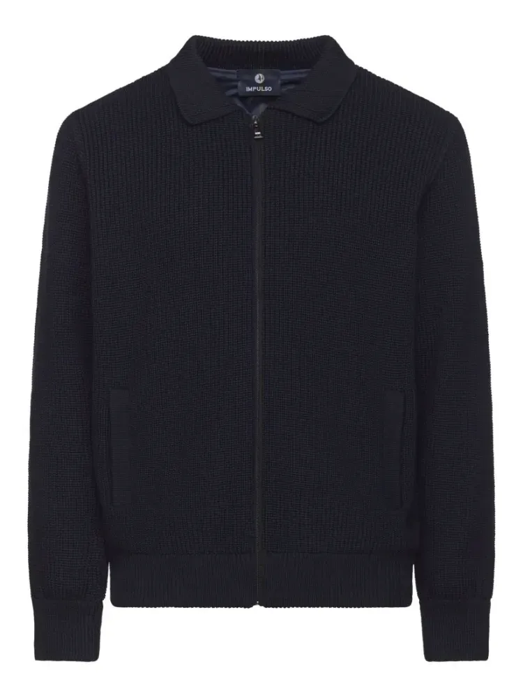 Giacca Polo Zip lunga M/L