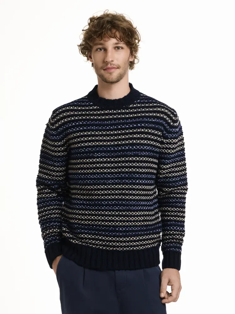 L/S Crew neck