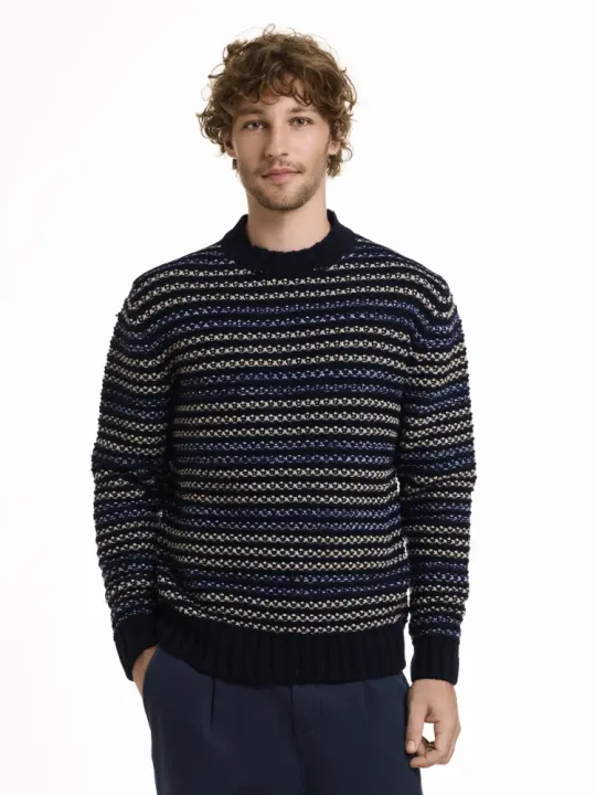 L/S Crew neck