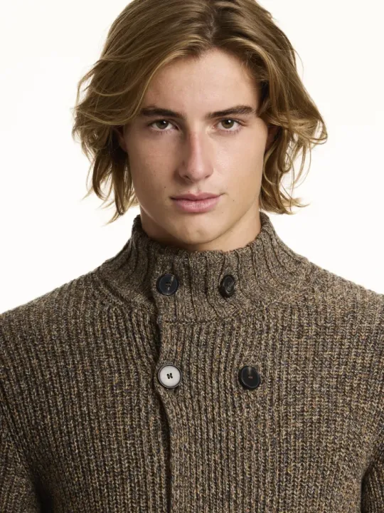 Cardigan scialle M/L