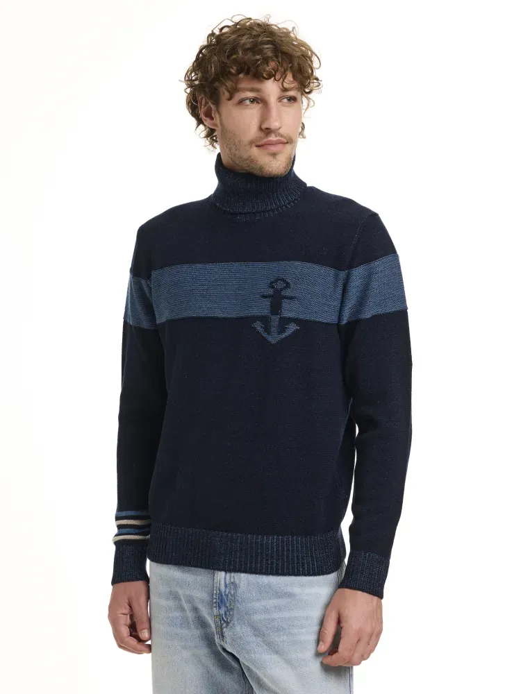 L/S Turtle neck