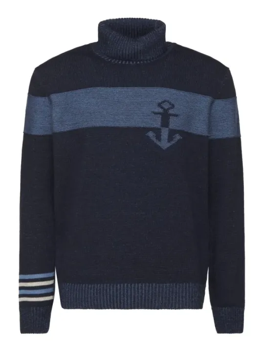 Col roulé M/L