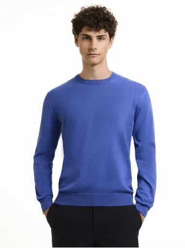 L/S Crew neck