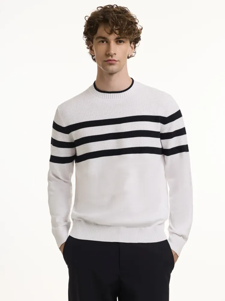 L/S Crew neck