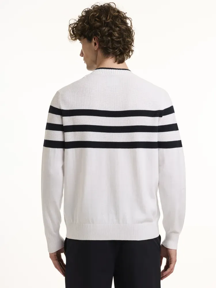 L/S Crew neck