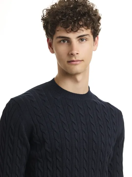 Girocollo M/L