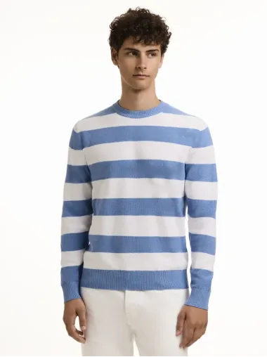 L/S Crew neck
