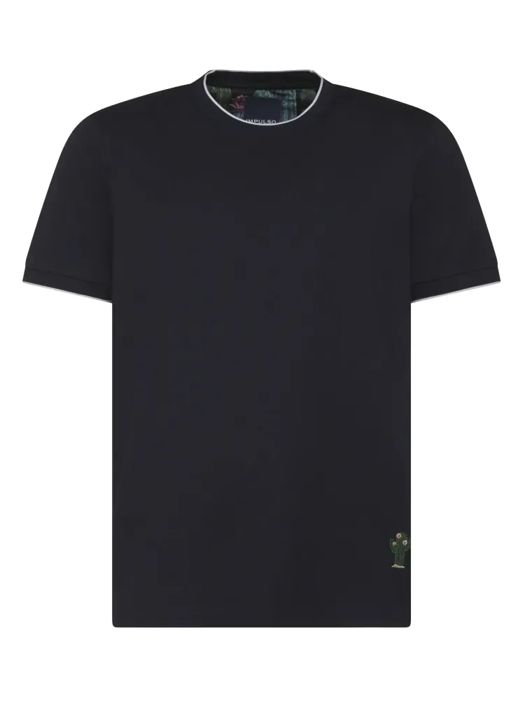 S/S Crew neck T-Shirt