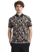 S/S Button polo