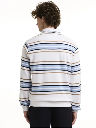 Polo boutons M/L 2